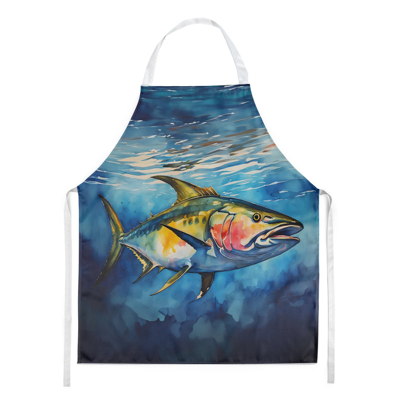 Yellowfin Tuna Apron