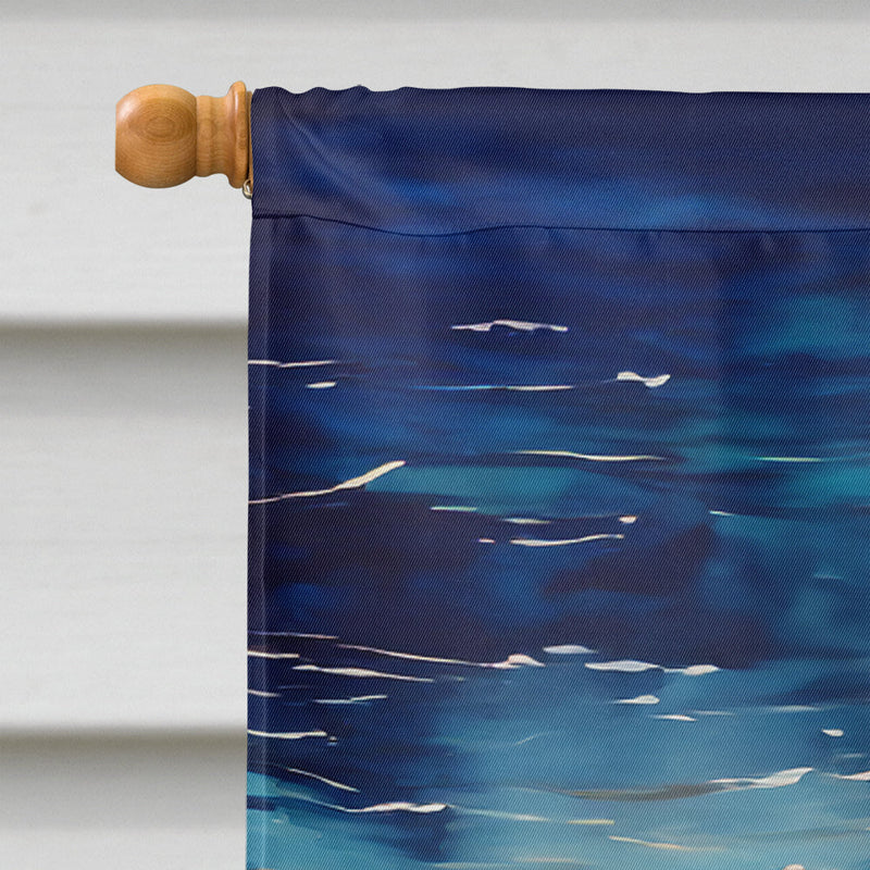 Yellowfin Tuna House Flag