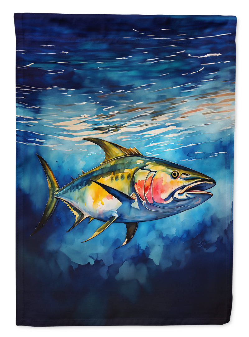 Yellowfin Tuna House Flag