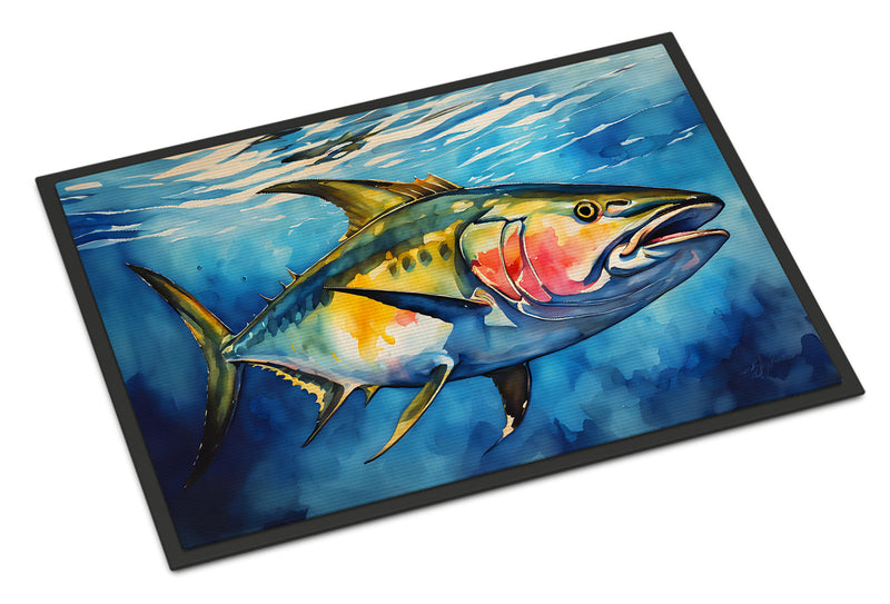 Yellowfin Tuna Doormat