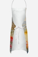 Blue Heron Apron – Artist-Designed Kitchen, BBQ & Craft Apron