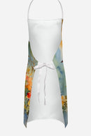 Blue Heron Apron – Artist-Designed Kitchen, BBQ & Craft Apron