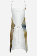 Blue Heron Apron – Artist-Designed Kitchen, BBQ & Craft Apron