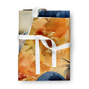 Blue Heron Apron – Artist-Designed Kitchen, BBQ & Craft Apron