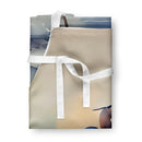 Blue Heron Apron – Artist-Designed Kitchen, BBQ & Craft Apron