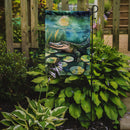 Alligator Garden Flag – Outdoor Decorative Yard Flag