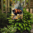 American Bison Garden Flag – Outdoor Decorative Yard Flag