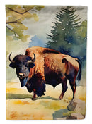 American Bison Garden Flag – Outdoor Decorative Yard Flag