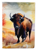 American Bison House Flag