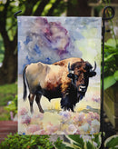 American Bison Garden Flag – Outdoor Decorative Yard Flag