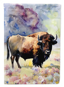 American Bison Garden Flag – Outdoor Decorative Yard Flag