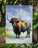 American Bison Garden Flag – Outdoor Decorative Yard Flag