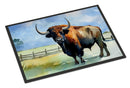American Bison Doormat - 18X27 Indoor / Outdoor Rug | Made in USA