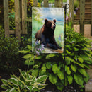 American Black Bear Garden Flag – Outdoor Decorative Yard Flag