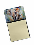 Elephant Sticky Note Holder- Refiilable Desk Accessory Note Pad