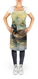 American Black Duck Apron – Artist-Designed Kitchen, BBQ & Craft Apron