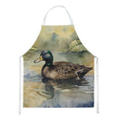 American Black Duck Apron – Artist-Designed Kitchen, BBQ & Craft Apron