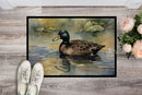 American Black Duck Doormat-24x36 Indoor / Outdoor Rug | Made in USA