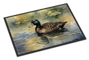 American Black Duck Doormat-24x36 Indoor / Outdoor Rug | Made in USA