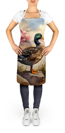 American Black Duck Apron – Artist-Designed Kitchen, BBQ & Craft Apron