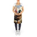 American Black Duck Apron – Artist-Designed Kitchen, BBQ & Craft Apron