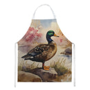 American Black Duck Apron – Artist-Designed Kitchen, BBQ & Craft Apron