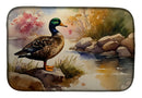 American Black Duck Dish Drying Mat