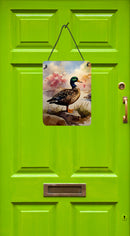 American Black Duck Wall or Door Hanging Prints