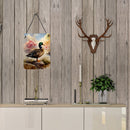 American Black Duck Wall or Door Hanging Prints