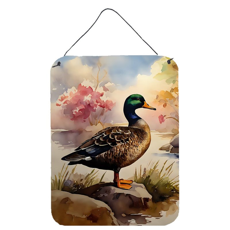 American Black Duck Wall or Door Hanging Prints