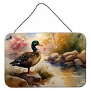 American Black Duck Wall or Door Hanging Prints