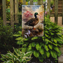 American Black Duck Garden Flag – Outdoor Decorative Yard Flag