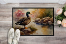 American Black Duck Doormat-24x36 Indoor / Outdoor Rug | Made in USA