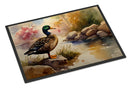 American Black Duck Doormat - 18X27 Indoor / Outdoor Rug | Made in USA