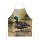American Black Duck Apron – Artist-Designed Kitchen, BBQ & Craft Apron