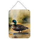 American Black Duck Wall or Door Hanging Prints