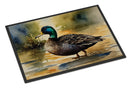 American Black Duck Doormat-24x36 Indoor / Outdoor Rug | Made in USA