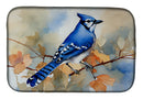 Blue Jay Dish Drying Mat