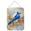 Blue Jay Wall or Door Hanging Prints