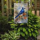 Blue Jay Garden Flag – Outdoor Decorative Yard Flag