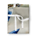 Blue Jay Apron – Artist-Designed Kitchen, BBQ & Craft Apron