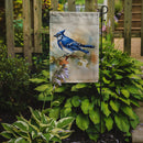 Blue Jay Garden Flag – Outdoor Decorative Yard Flag