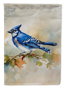 Blue Jay Garden Flag – Outdoor Decorative Yard Flag