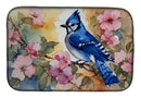 Blue Jay Dish Drying Mat