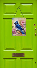 Blue Jay Wall or Door Hanging Prints