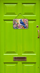 Blue Jay Wall or Door Hanging Prints