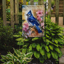 Blue Jay Garden Flag – Outdoor Decorative Yard Flag