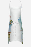 Blue Jay Apron – Artist-Designed Kitchen, BBQ & Craft Apron