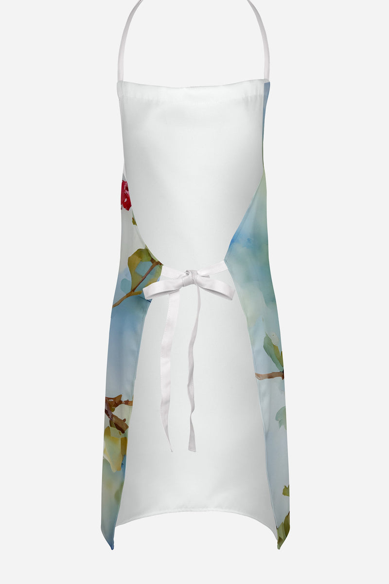 Blue Jay Apron – Artist-Designed Kitchen, BBQ & Craft Apron