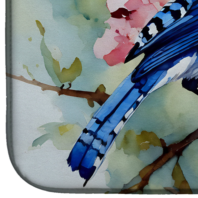 Blue Jay Dish Drying Mat